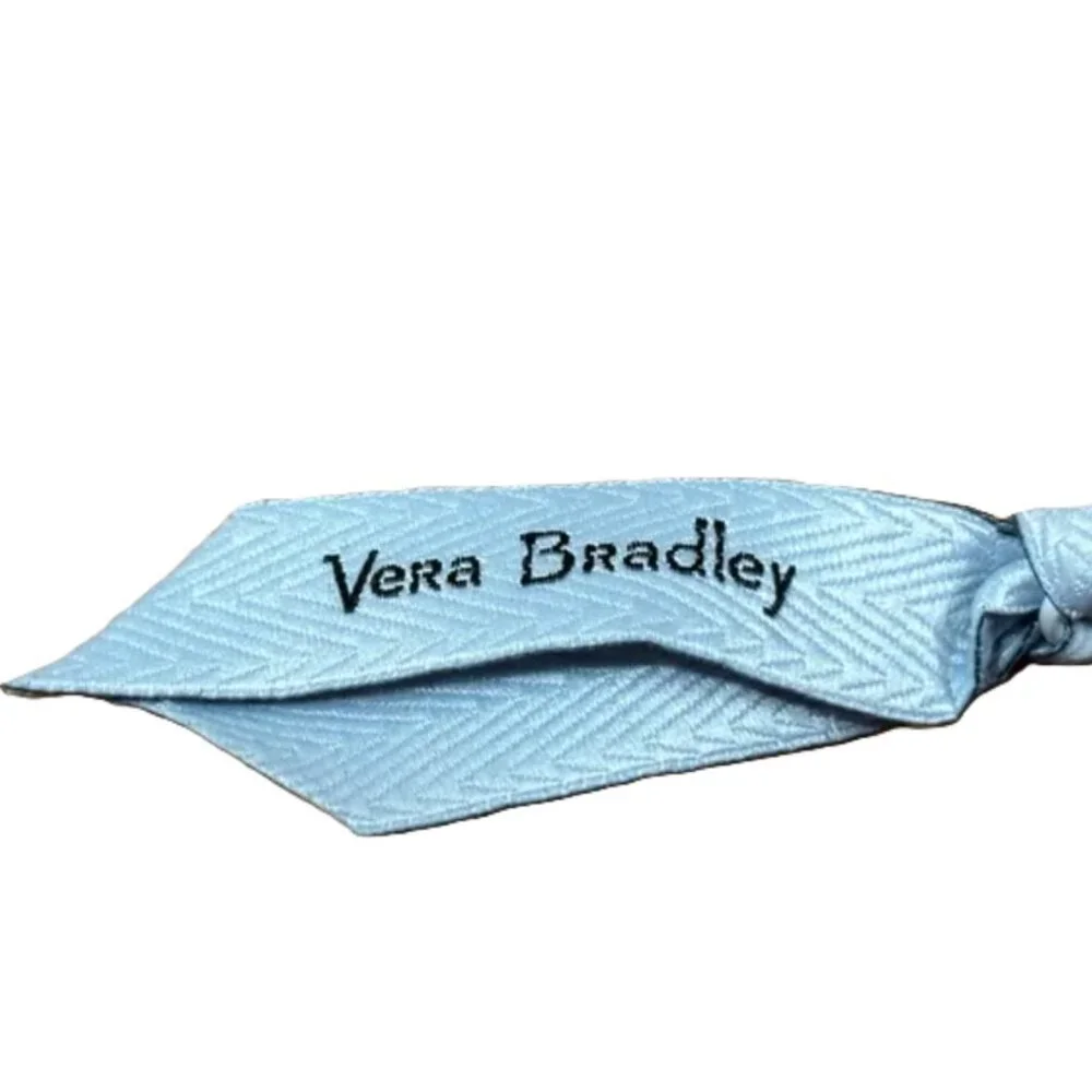 Vera Bradley Lisbon Medallion RFID Ultimate Card Case Wallet 7" x 4" Designer - Picture 2 of 7